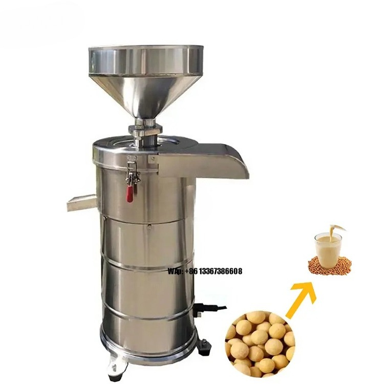 Soy Milk Maker - الاستخدام التجاري مطحنة فول الصويا آلة