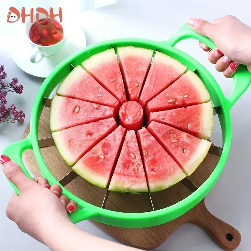 Kitchen Appliances Large - قطاعة KONI-Watermelon ، قطاعة من الفولاذ