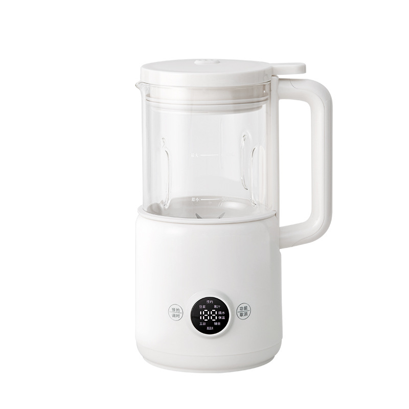 Soy Milk Maker - صانع حليب الصويا الأوتوماتيكي المصغر 2