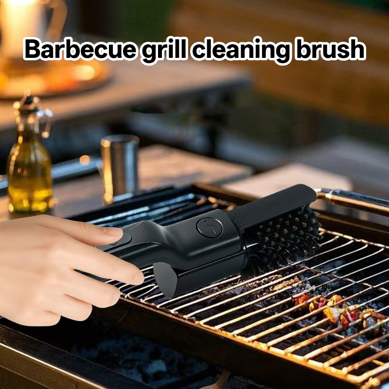 Electric Smoker Bbq - فرشاة شواء كهربائية بثلاث سرعات، 180