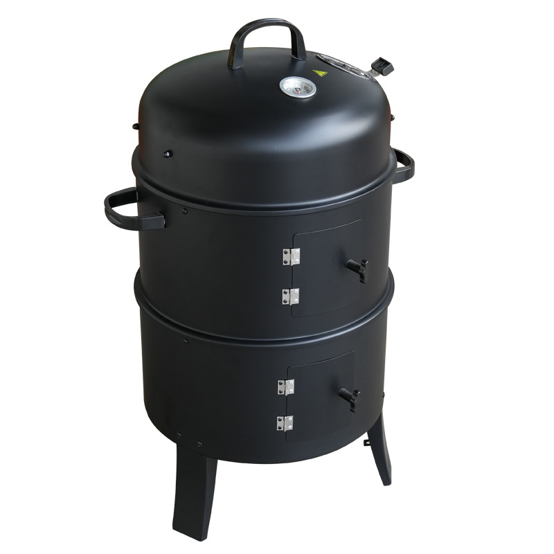 Electric Smoker Bbq - شواية فحم عمودية، شواية باربكيو متينة