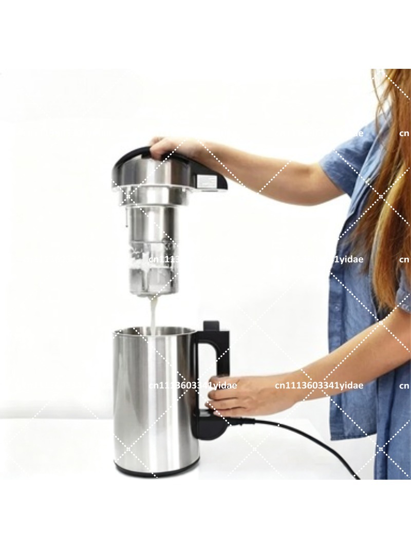 Soy Milk Maker - جهاز تحضير حليب الصويا متعدد الوظائف