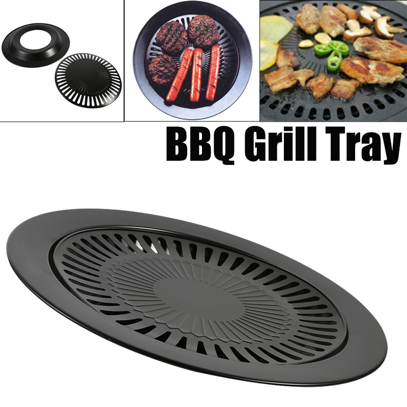 Electric Smoker Bbq - دخاني شواية باربيكيو عموم الغاز المنزلية