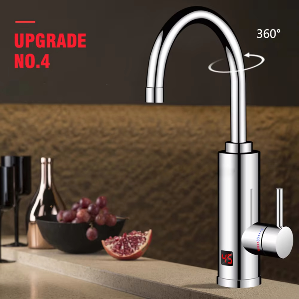 Kitchen Appliances Sales - سخان مياه كهربائي فوري بدون خزان