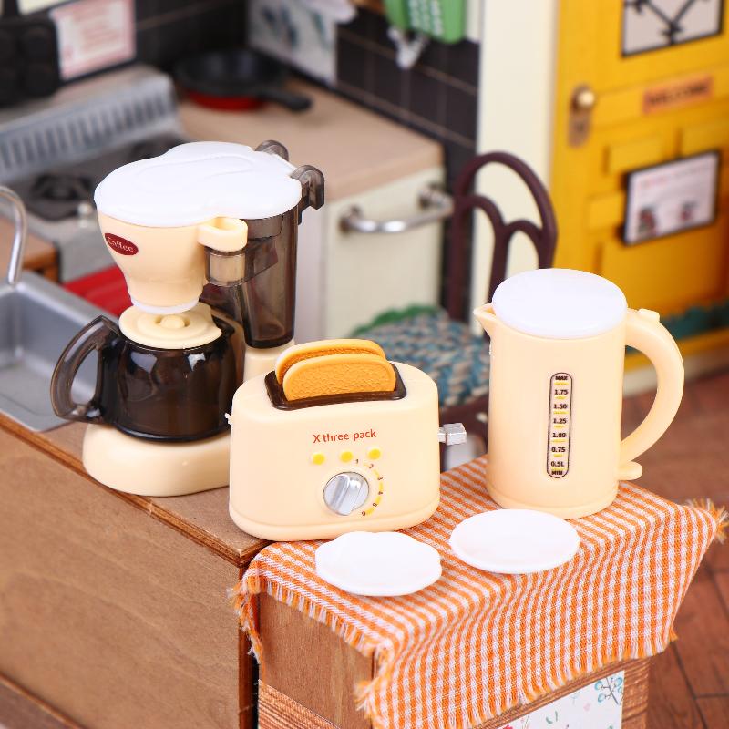 مجموعة ألعاب مطبخ مصغرة للأطفا - مراجعة Kitchen Appliances Kids وسعره