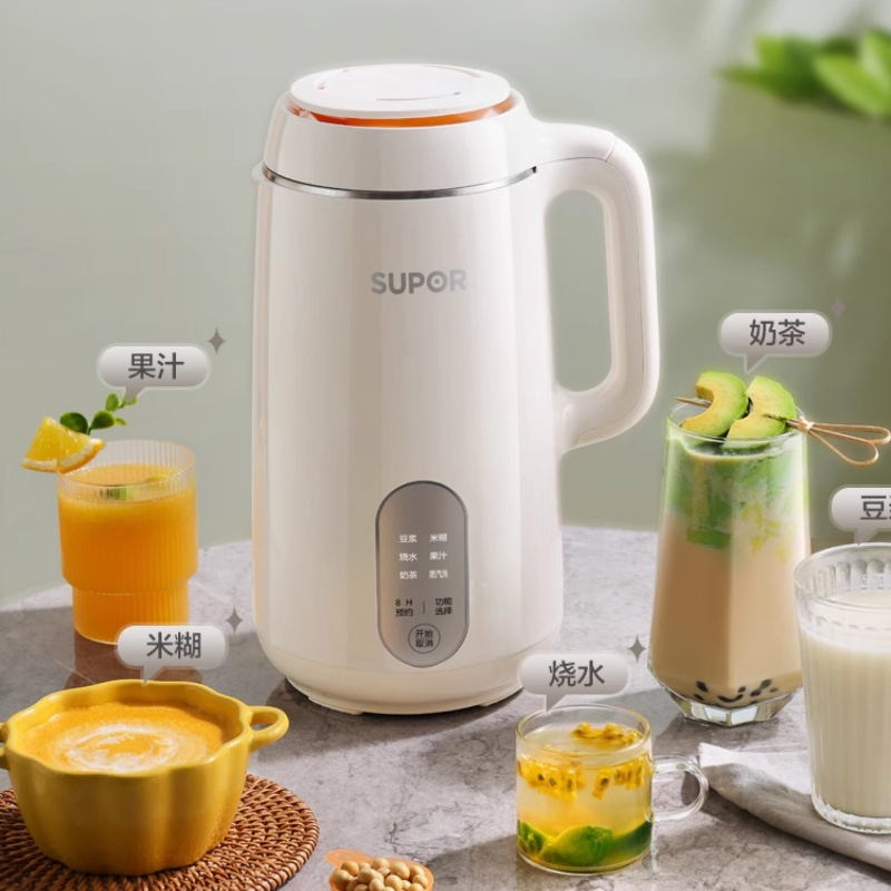 صانع حليب الصويا الأوتوماتيكي  - مراجعة Soy Milk Maker وسعره