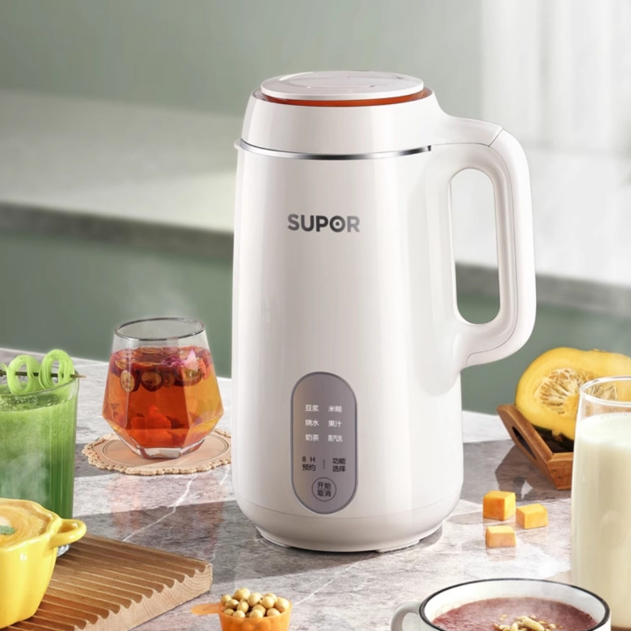 صانع حليب الصويا الأوتوماتيكي  - مراجعة Soy Milk Maker وسعره