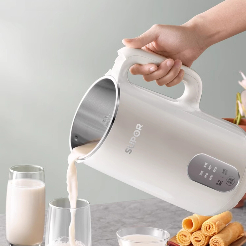 صانع حليب الصويا الأوتوماتيكي  - مراجعة Soy Milk Maker وسعره