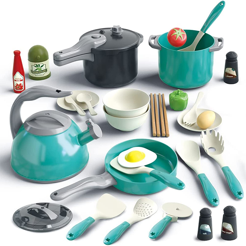 اكسسوارات ألعاب المطبخ للأطفال - مراجعة Kitchen Appliances Kids وسعره