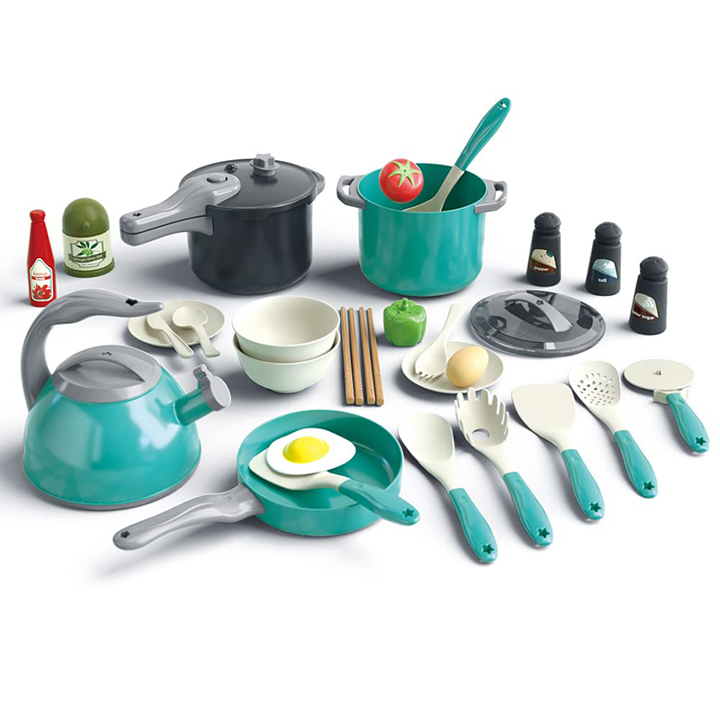اكسسوارات ألعاب المطبخ للأطفال - مراجعة Kitchen Appliances Kids وسعره