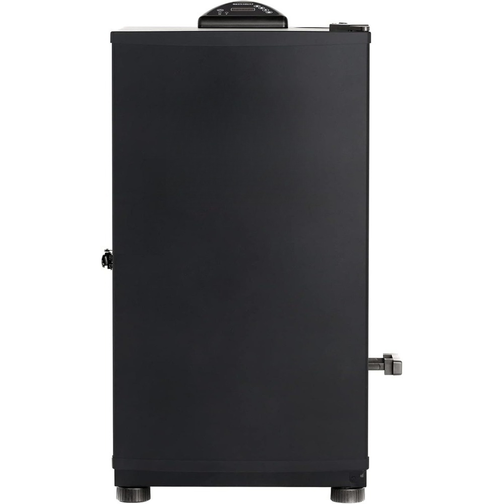 مدخن كهربائي رقمي عمودي 30 بوص - مراجعة Electric Smoker Bbq وسعره
