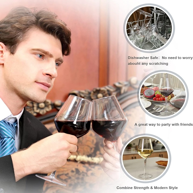 مايكل 15 أوقية غير قابلة للكسر - مراجعة Kitchen Appliances Luxury وسعره