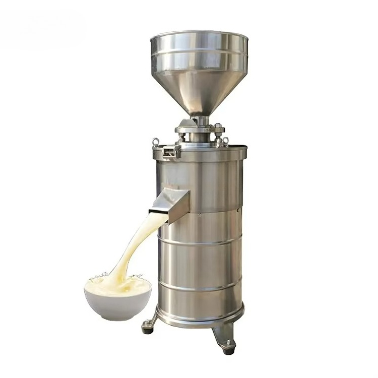 الاستخدام التجاري مطحنة فول ال - مراجعة Soy Milk Maker وسعره