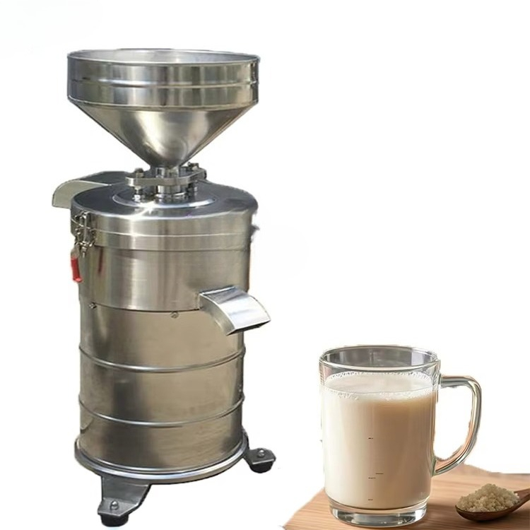 الاستخدام التجاري مطحنة فول ال - مراجعة Soy Milk Maker وسعره