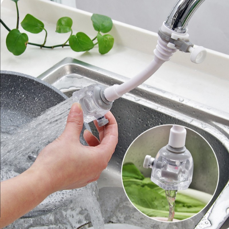 موسع صنبور المطبخ مع وضع مزدوج - مراجعة Kitchen Appliances Unit وسعره
