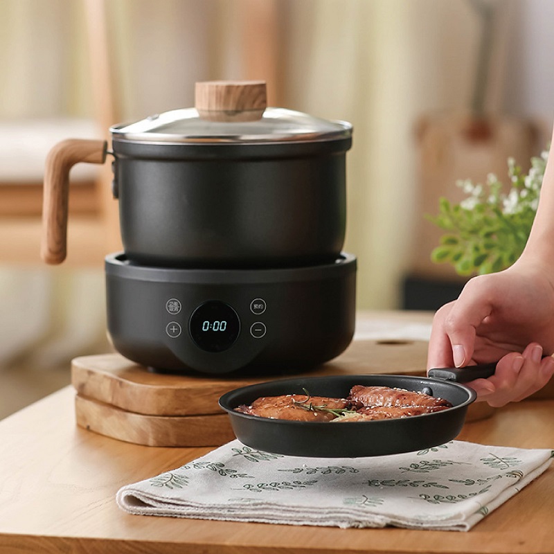قدر طهي كهربائي متعدد الوظائف  - مراجعة Kitchen Appliances Sales وسعره