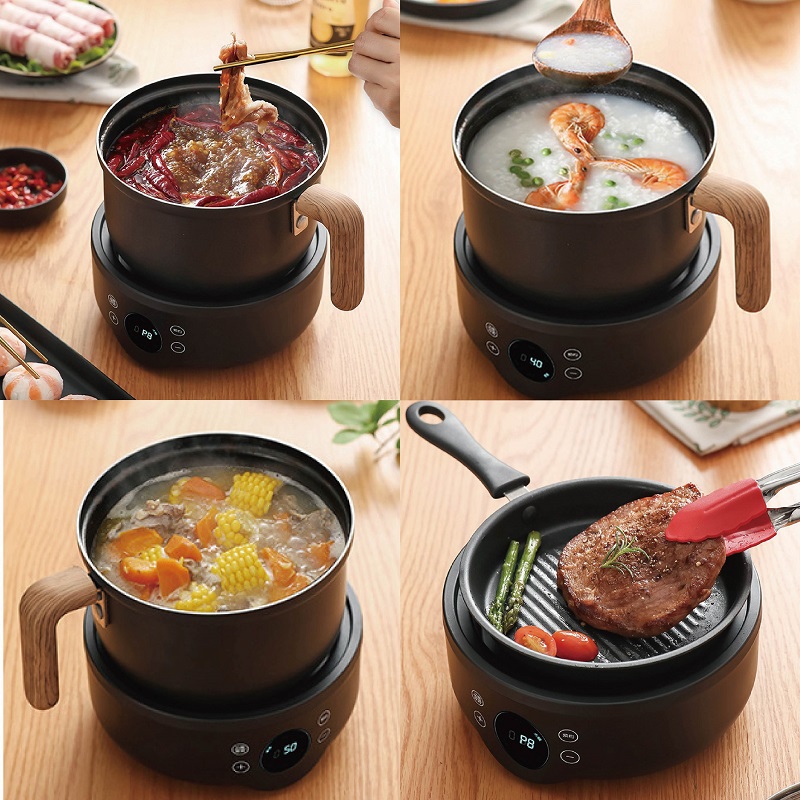 قدر طهي كهربائي متعدد الوظائف  - مراجعة Kitchen Appliances Sales وسعره