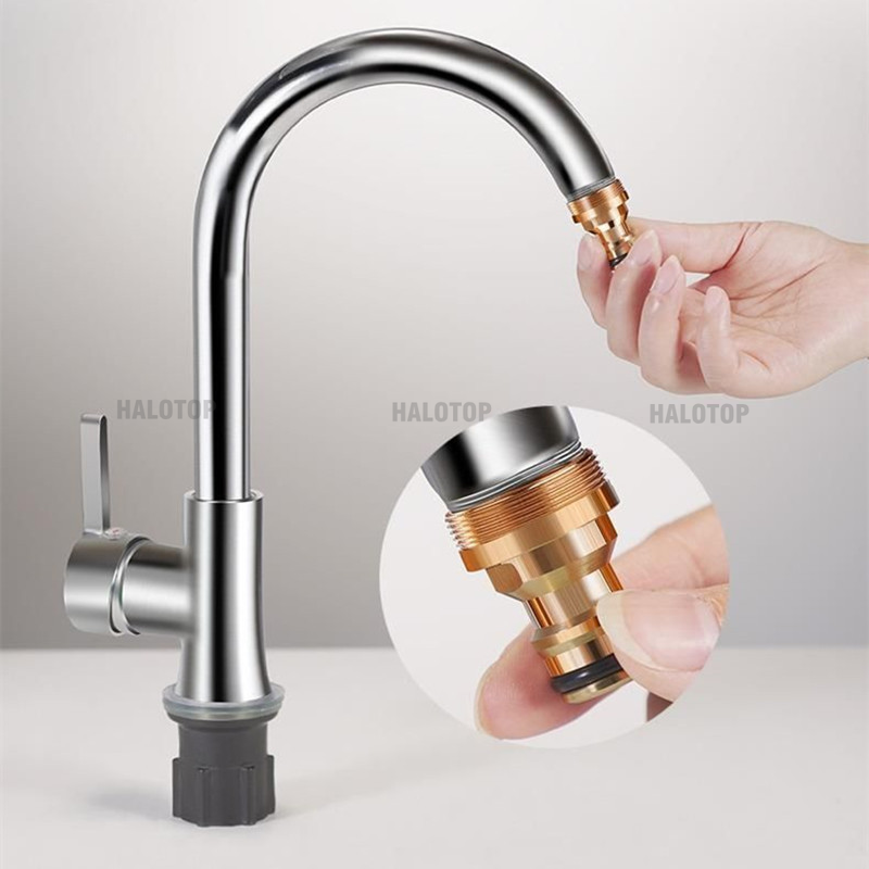 محولات مطبخ نحاسية عالمية ، مو - مراجعة Kitchen Appliances Sales وسعره