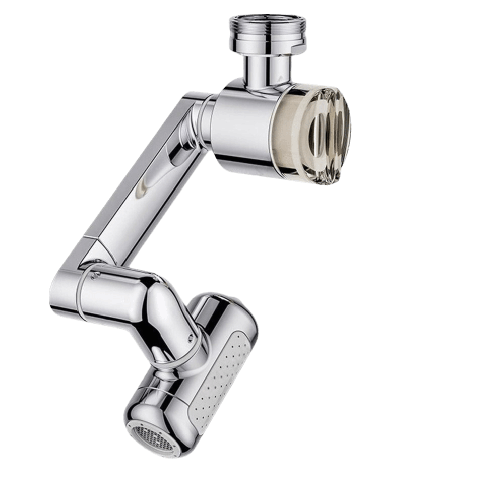 1440 °   صنبور مطبخ دوار بـ 4  - مراجعة Kitchen Appliances Unit وسعره