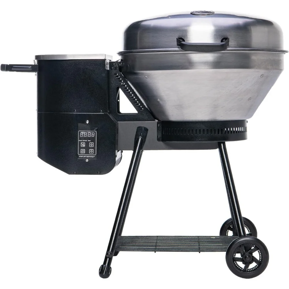 شواية كهربائية جديدة ومطورة تع - مراجعة Electric Smoker Bbq وسعره