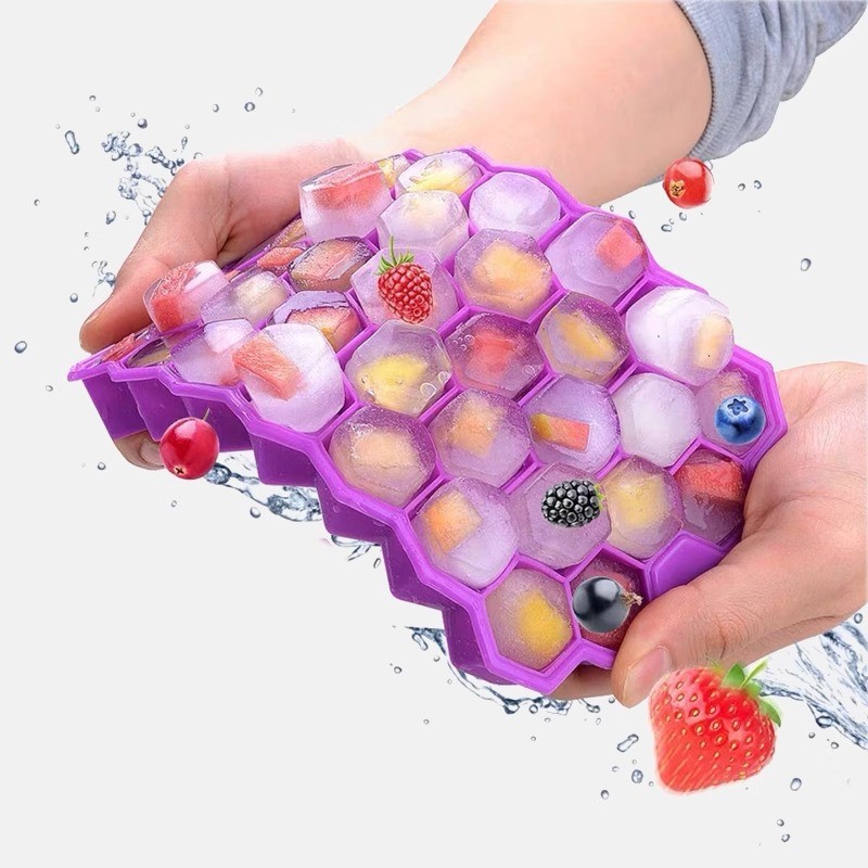 قالب مكعب كرة ثلج من السيليكون - مراجعة Kitchen Appliances Organizer وسعره
