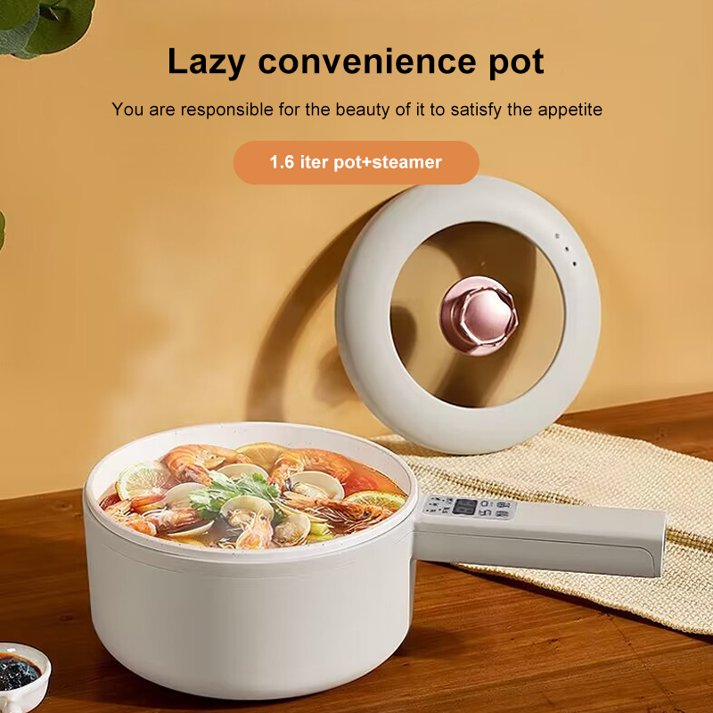 اورينجو 1.6/2L وعاء تسخين كهرب - مراجعة Kitchen Appliances Sales وسعره