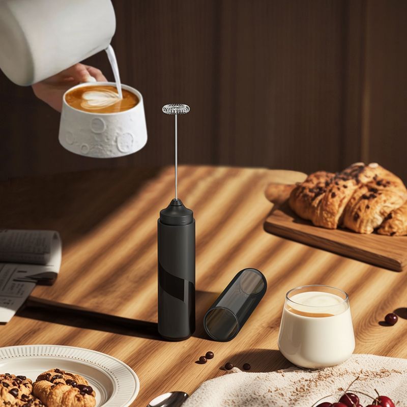 خلاط كهربائي محمول يعمل ببطاري - مراجعة Kitchen Appliances Sales وسعره