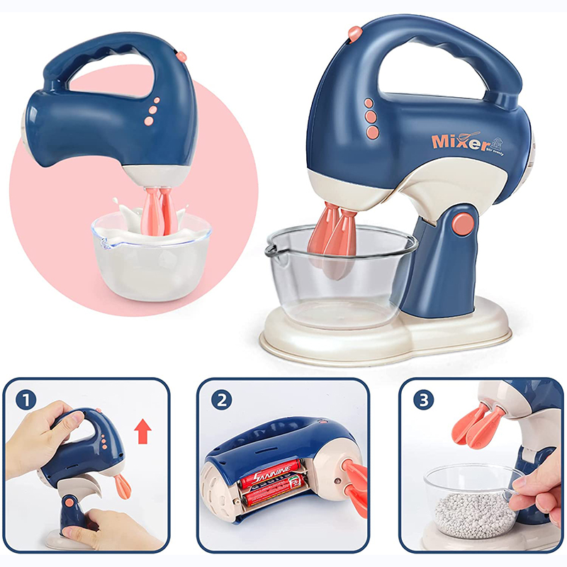 ألعاب المطبخ المنزلية الصغيرة، - مراجعة Kitchen Appliances Kids وسعره