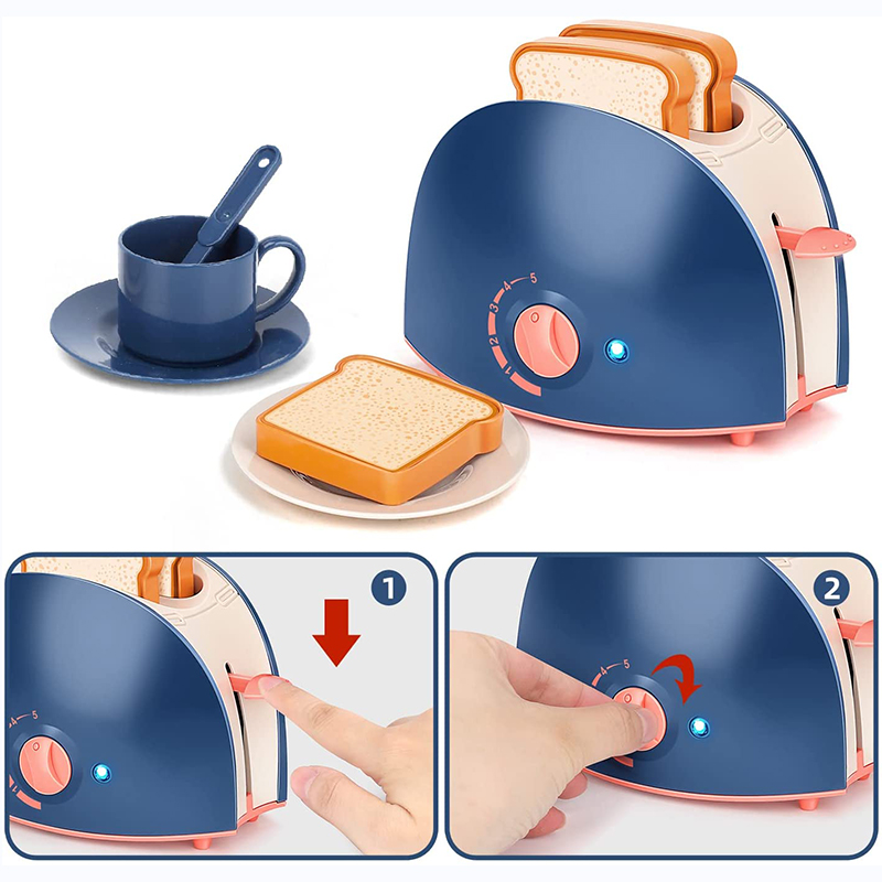 ألعاب المطبخ المنزلية الصغيرة، - مراجعة Kitchen Appliances Kids وسعره