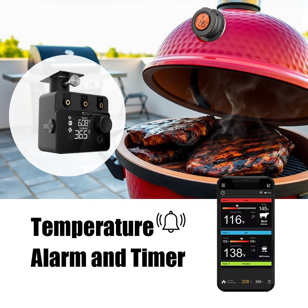 سماعة لاسلكية تعمل بالبلوتوث م - مراجعة Electric Smoker Bbq وسعره