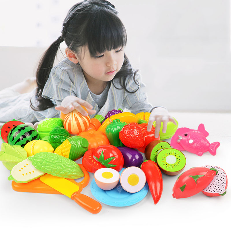 مجموعة ألعاب أطفال لقطع الفواك - مراجعة Kitchen Appliances Kids وسعره