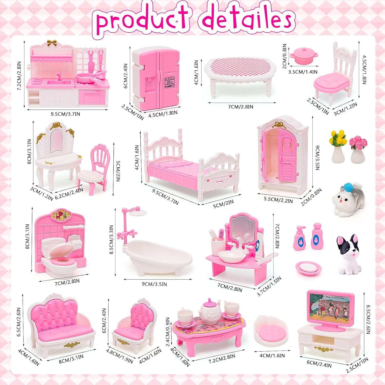 1:12 دمية الآيس كريم شاحنة سري - مراجعة Kitchen Appliances Kids وسعره