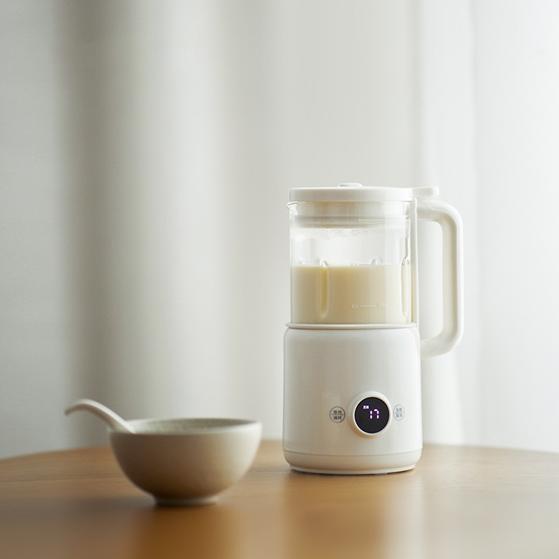 صانع حليب الصويا الأوتوماتيكي  - مراجعة Soy Milk Maker وسعره