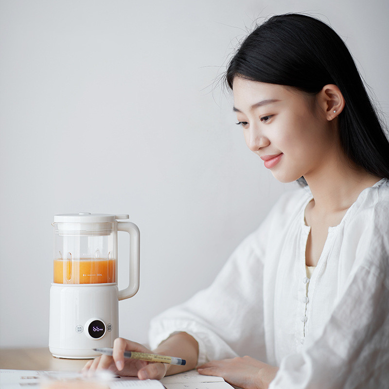صانع حليب الصويا الأوتوماتيكي  - مراجعة Soy Milk Maker وسعره