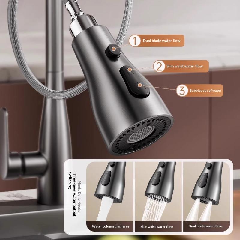 فوهة رشاش مياه للمطبخ قابلة لل - مراجعة Kitchen Appliances Unit وسعره