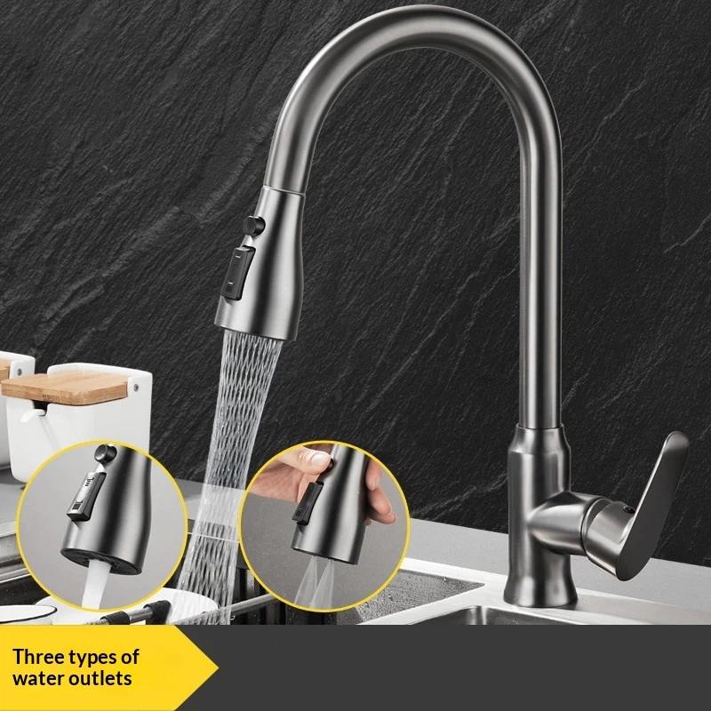فوهة رشاش مياه للمطبخ قابلة لل - مراجعة Kitchen Appliances Unit وسعره