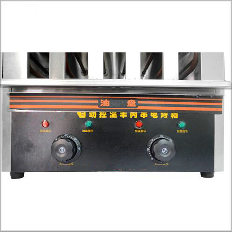 آلة شواء اللحم متعددة الوظائف  - مراجعة Kitchen Appliances Large وسعره