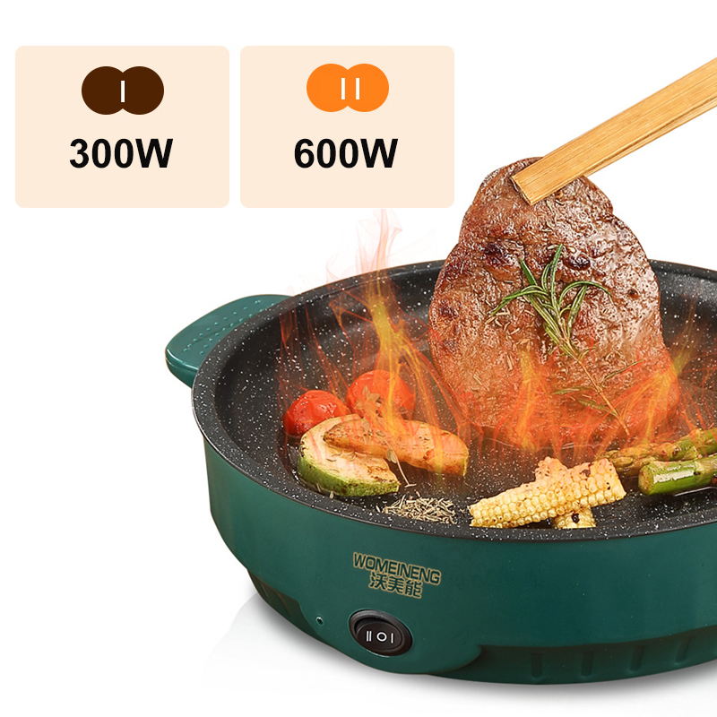 مقلاة كهربائية متعددة الطباخ 2 - مراجعة Kitchen Appliances Sales وسعره