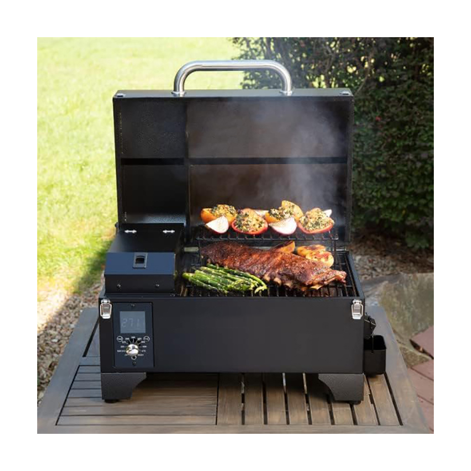 OEM متعددة الوظائف التجارية ال - مراجعة Electric Smoker Bbq وسعره
