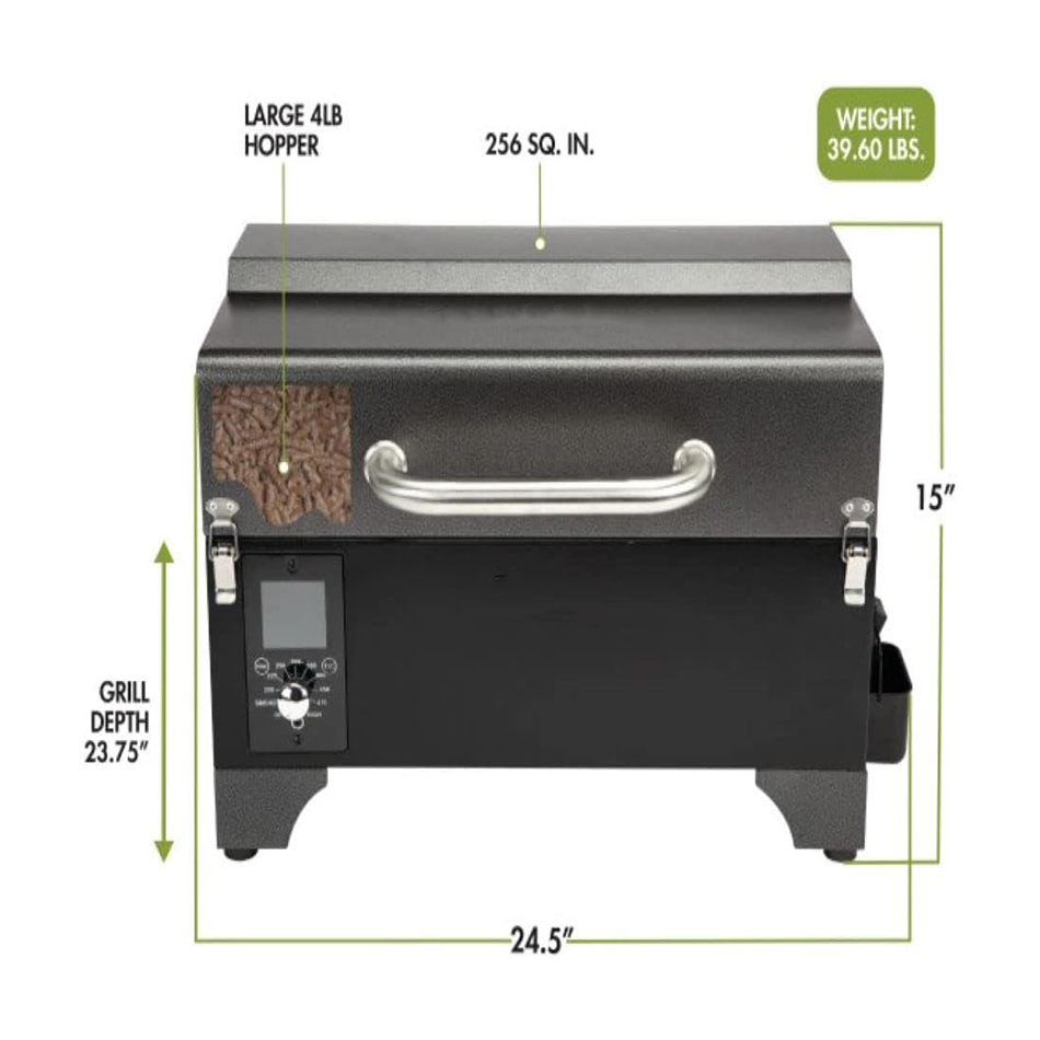 OEM متعددة الوظائف التجارية ال - مراجعة Electric Smoker Bbq وسعره