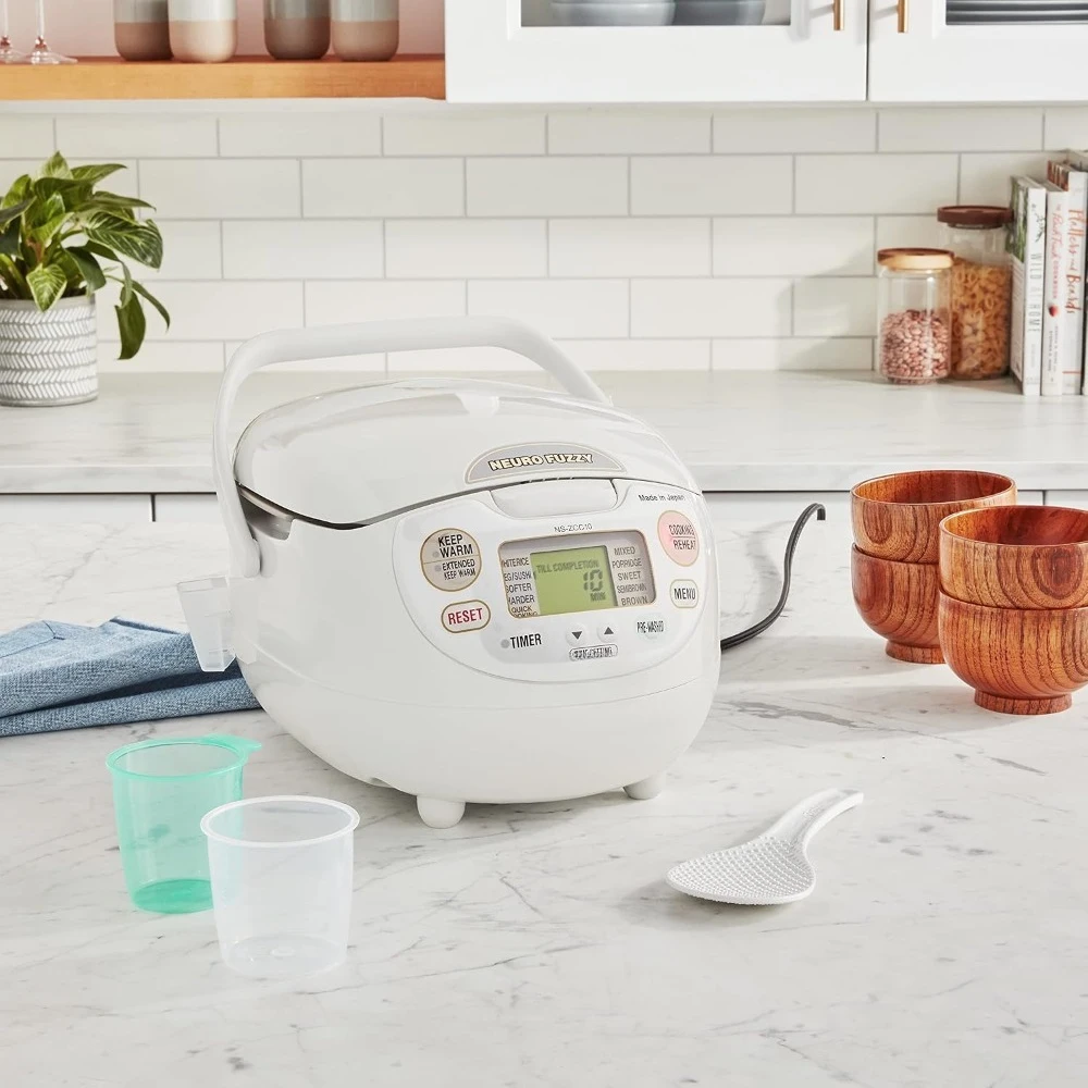 أفضل عرض جديد: طباخ أرز نيورو  - مراجعة Kitchen Appliances Deals وسعره
