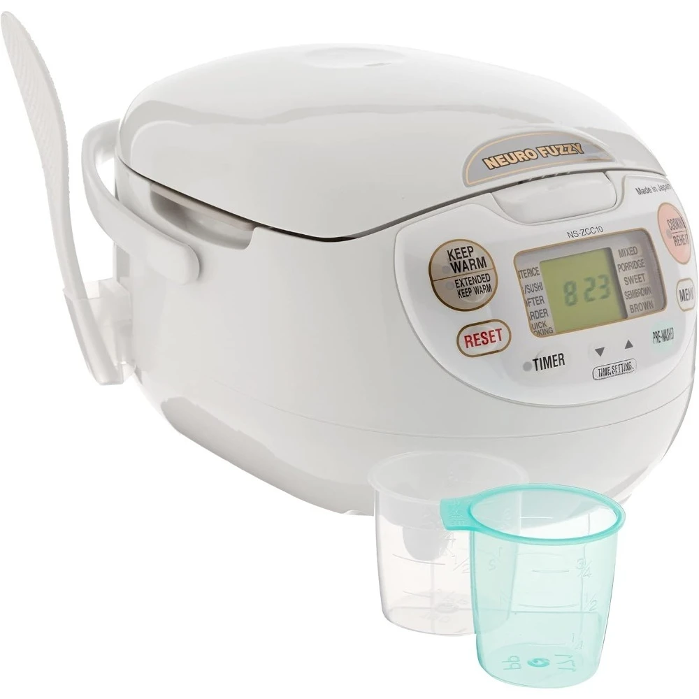 أفضل عرض جديد: طباخ أرز نيورو  - مراجعة Kitchen Appliances Deals وسعره