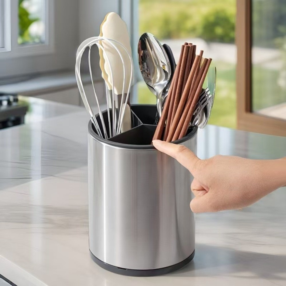 حامل أدوات مطبخ كبير السعة من  - مراجعة Kitchen Appliances Large وسعره