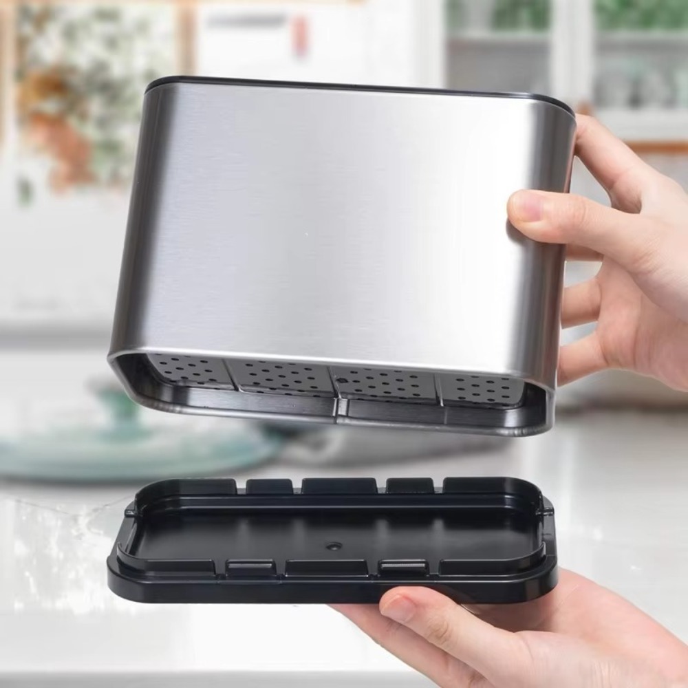 حامل أدوات مطبخ كبير السعة من  - مراجعة Kitchen Appliances Large وسعره