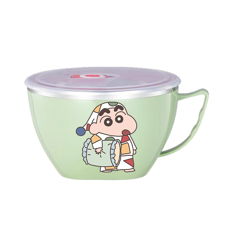 وعاء نودلز كرايون شين-تشان كبي - مراجعة Kitchen Appliances Large وسعره