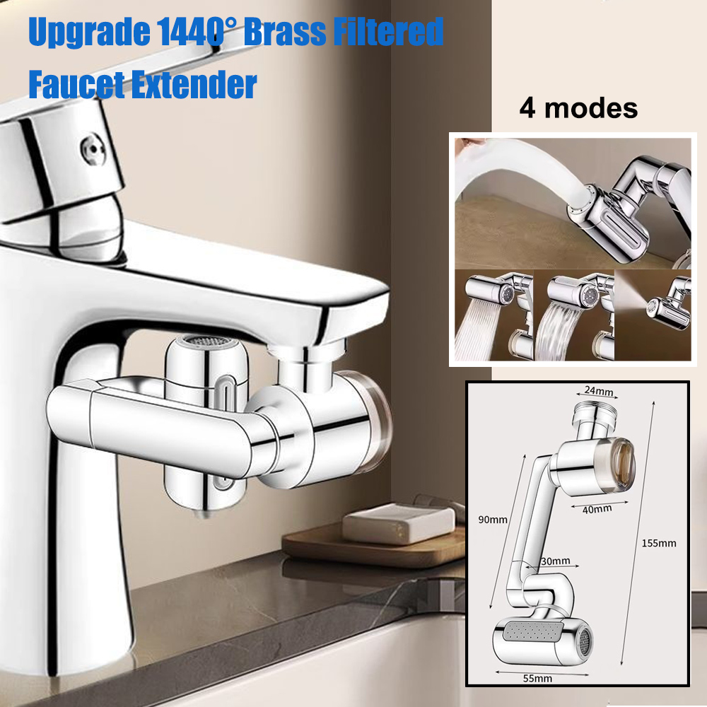 نيو ميتال 1440 °   صنبور مطبخ  - مراجعة Kitchen Appliances Unit وسعره
