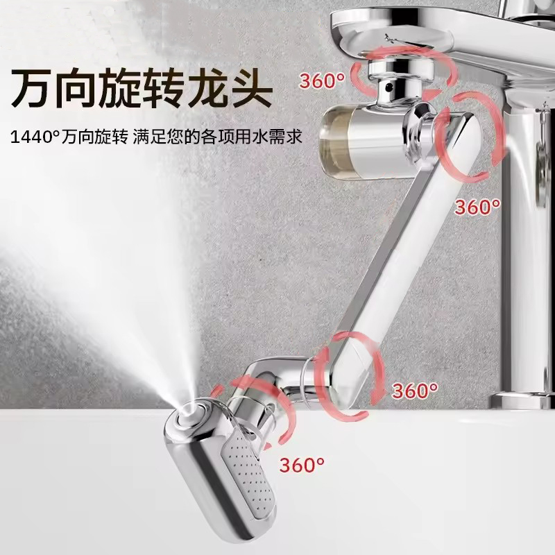 نيو ميتال 1440 °   صنبور مطبخ  - مراجعة Kitchen Appliances Unit وسعره