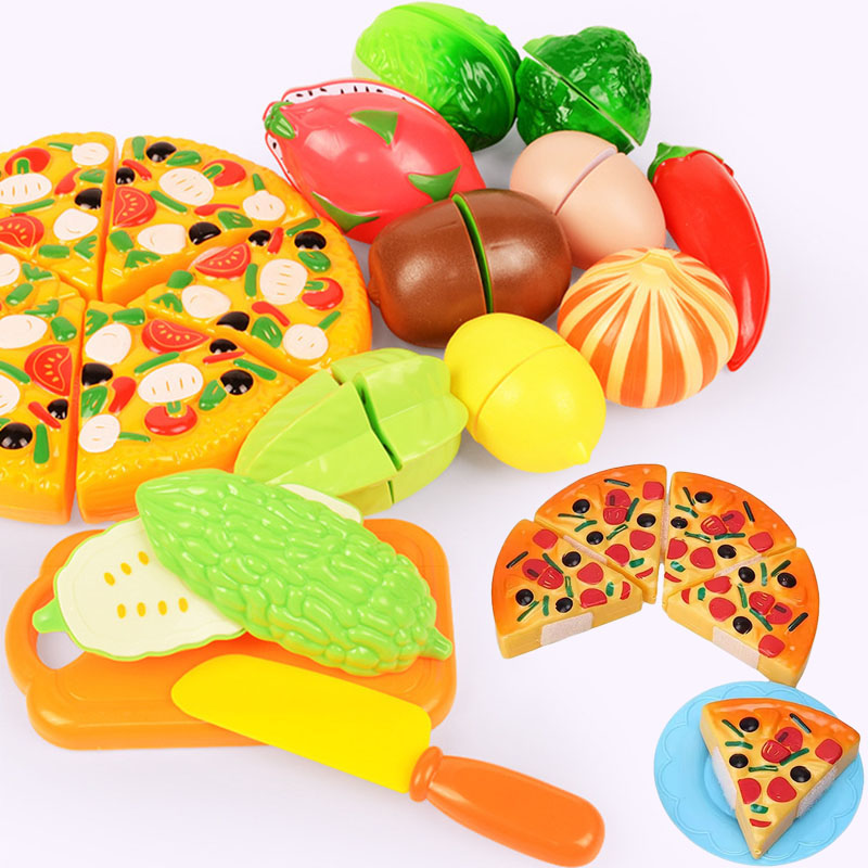 مجموعة ألعاب تقطيع الفواكه وال - مراجعة Kitchen Appliances Kids وسعره