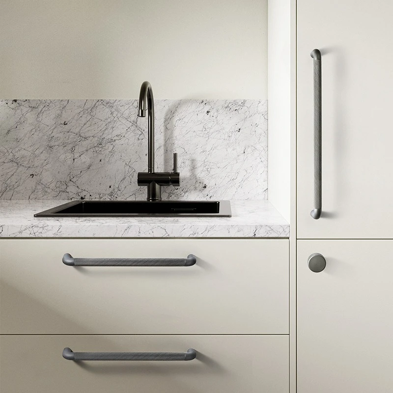 مقبض أثاث طويل من سبيكة الزنك، - مراجعة Kitchen Appliances Luxury وسعره