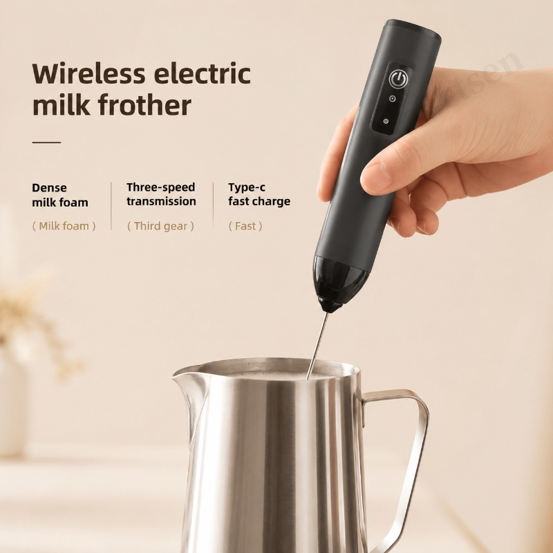 خلاط كهربائي لرغوة القهوة والح - مراجعة Kitchen Appliances Sales وسعره